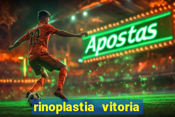 rinoplastia vitoria da conquista